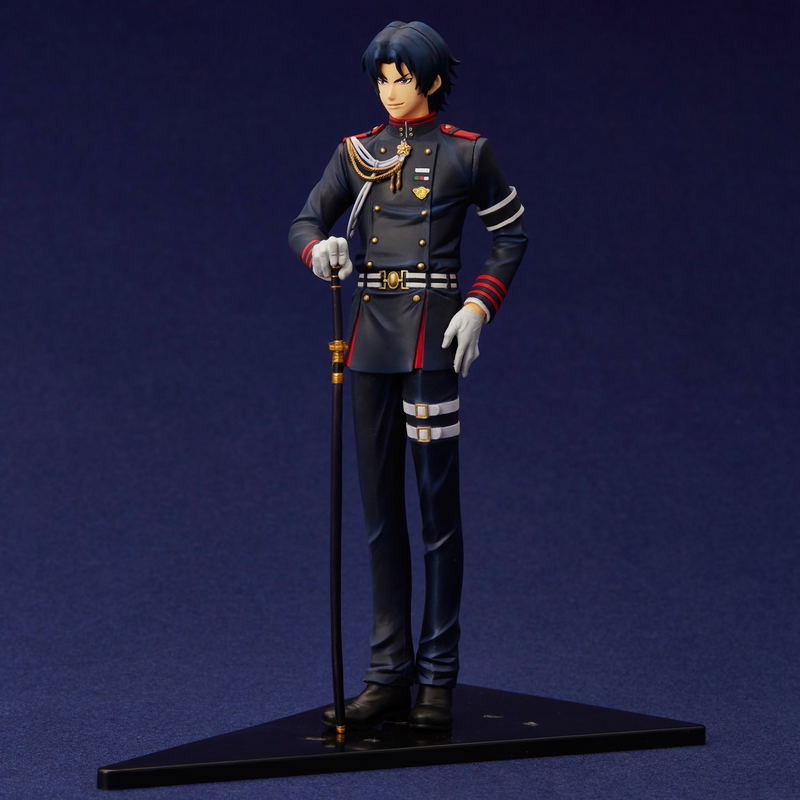 mensHdge Technical Statue No. 23 Seraph of the End: Guren Ichinose image 3