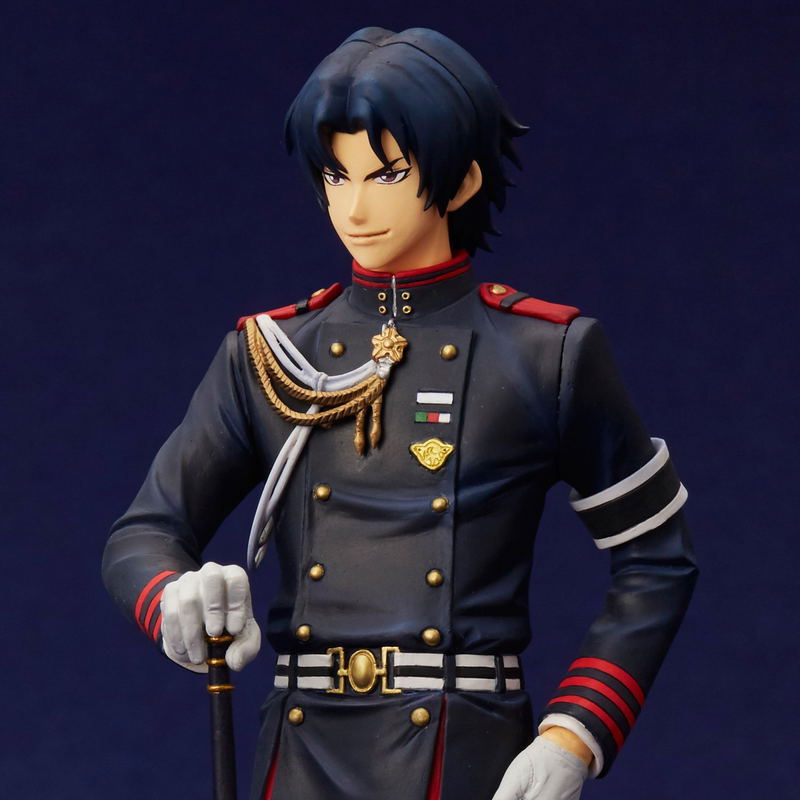 mensHdge Technical Statue No. 23 Seraph of the End: Guren Ichinose image 4