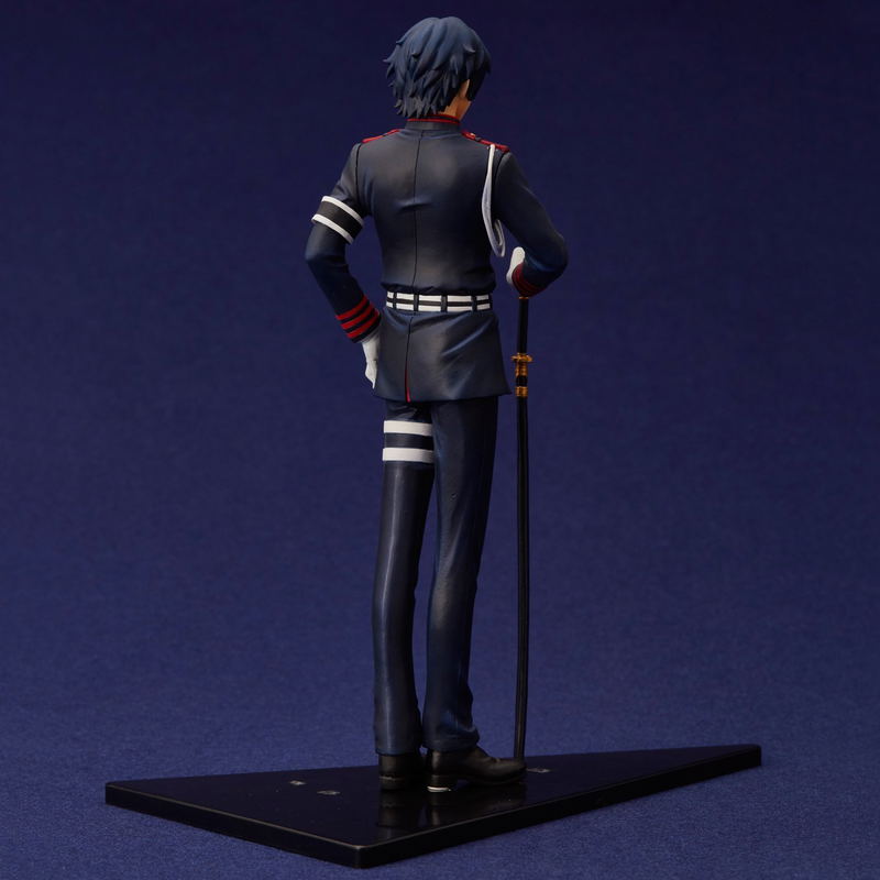 mensHdge Technical Statue No. 23 Seraph of the End: Guren Ichinose image 5