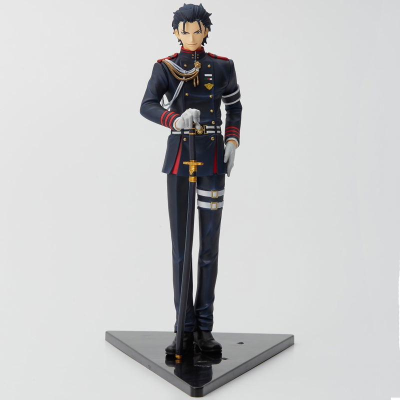 mensHdge Technical Statue No. 23 Seraph of the End: Guren Ichinose image 6