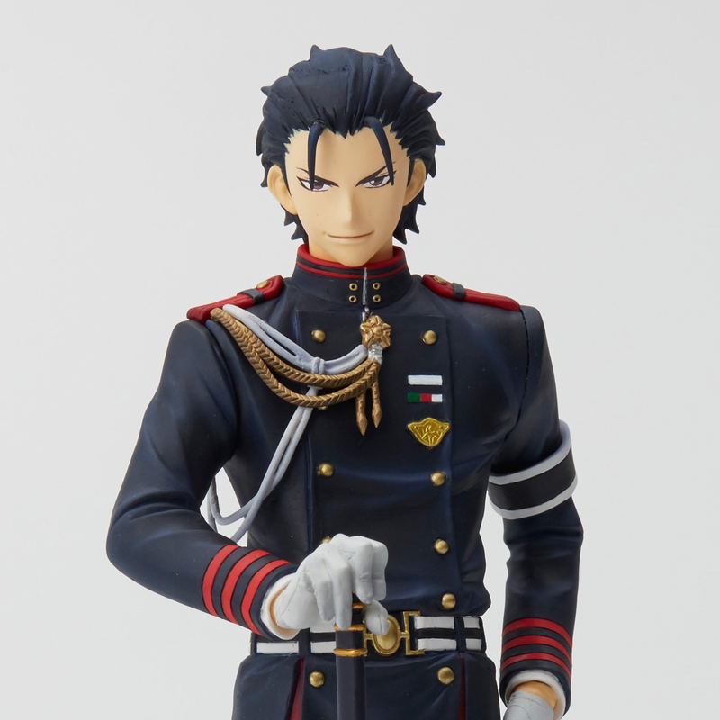 mensHdge Technical Statue No. 23 Seraph of the End: Guren Ichinose image 7