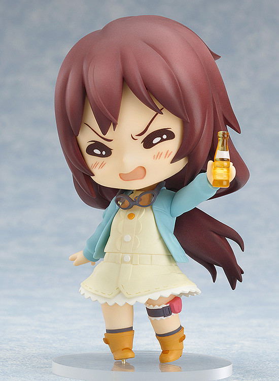 Nendoroid No. 574 The Rolling Girls: Nozomi Moritomo image 5