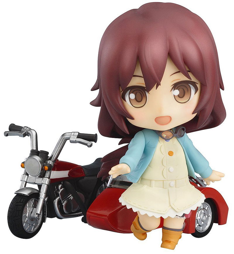 Nendoroid No. 574 The Rolling Girls: Nozomi Moritomo image 1