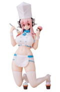 Nitro Super Sonic 1/6 Scale Pre-Painted Nama Figure: Super Sonico Patissier Ver. thumbnail 1