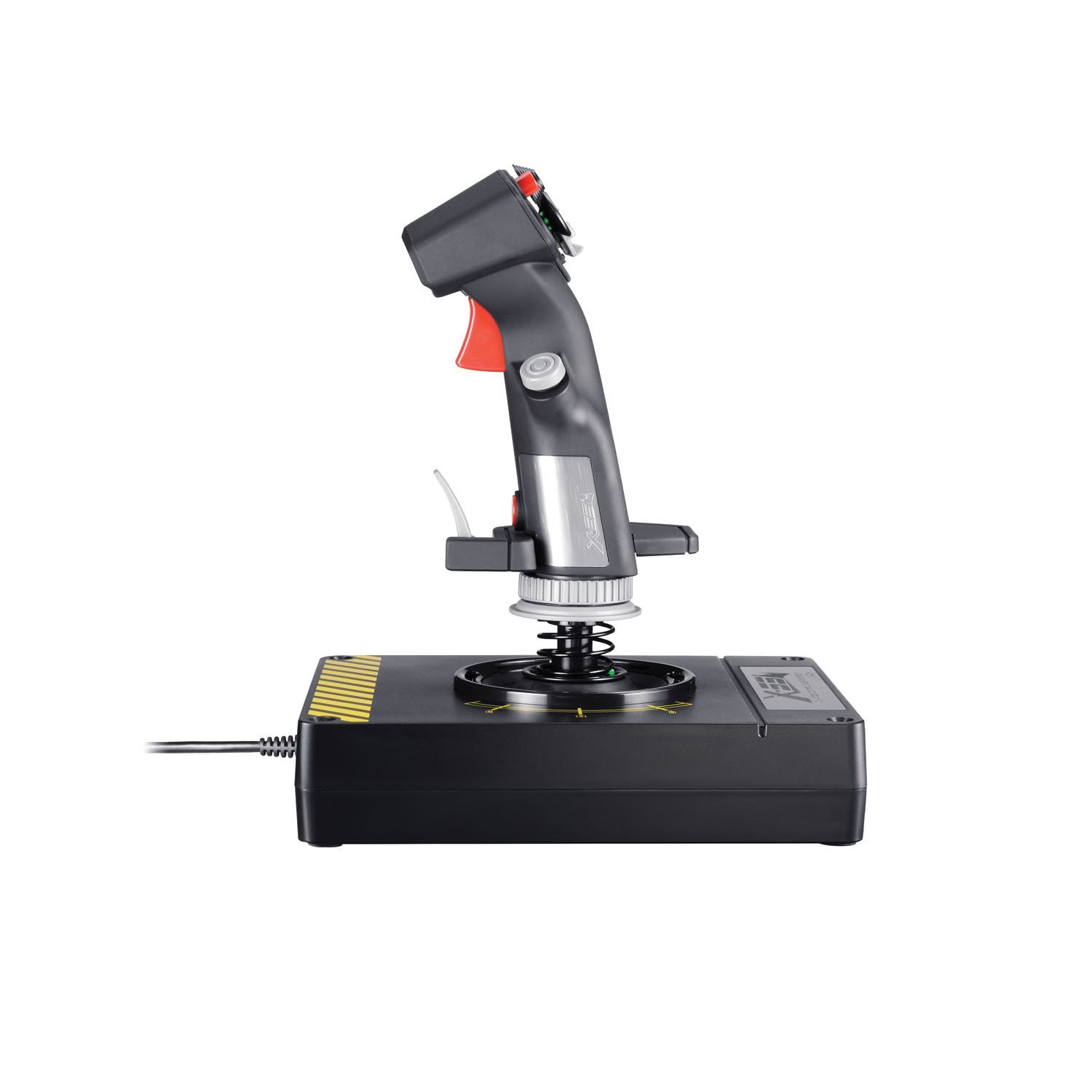 Saitek X55 Pro Flight Rhino H.O.T.A.S. System, USB (PC) for Windows