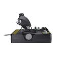 Saitek X55 Pro Flight Rhino H.O.T.A.S. System, USB (PC) thumbnail 5