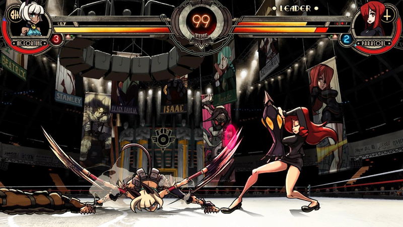 Skullgirls 2nd Encore [Skull Heart Box] image 5