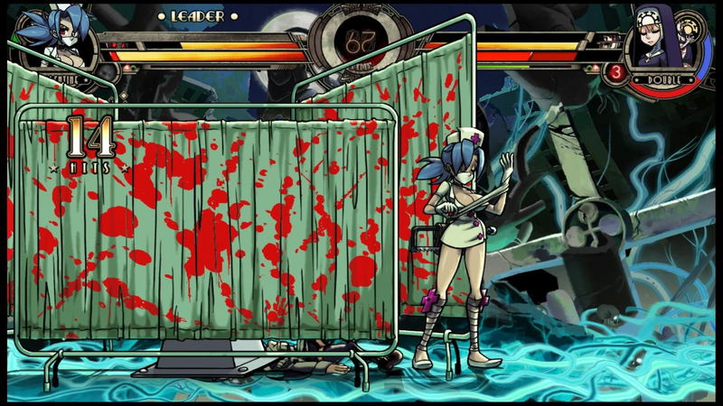 Skullgirls 2nd Encore [Skull Heart Box] image 4