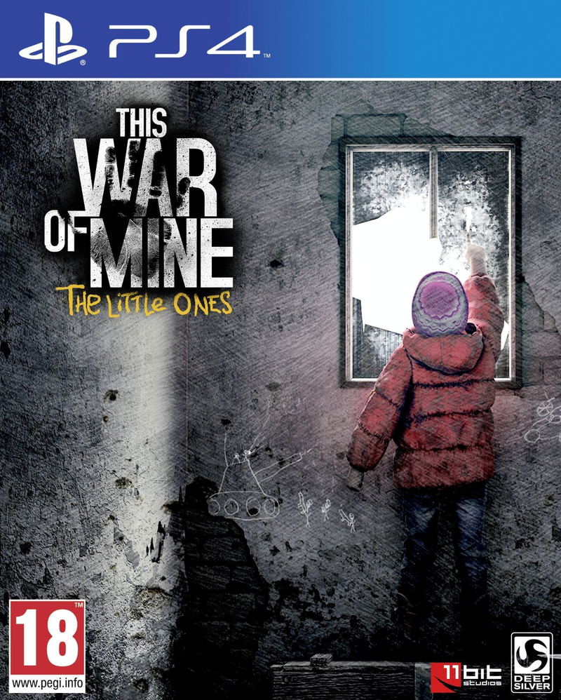 This War of Mine: The Little Ones image 1