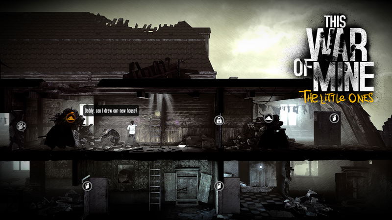 This War of Mine: The Little Ones image 2
