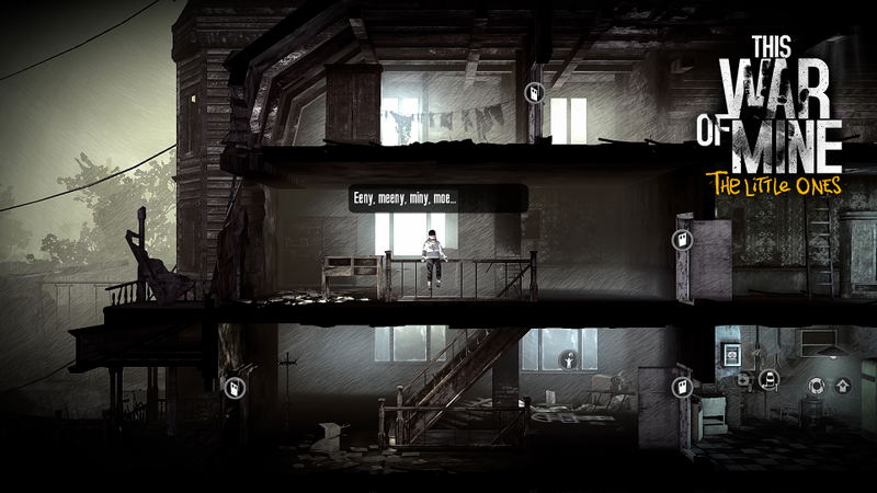 This War of Mine: The Little Ones image 3