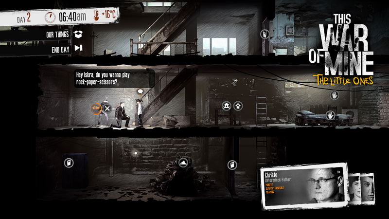 This War of Mine: The Little Ones image 4