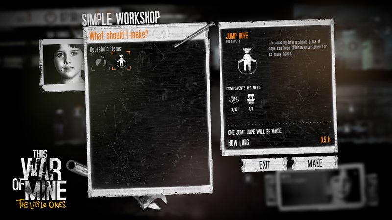 This War of Mine: The Little Ones image 5