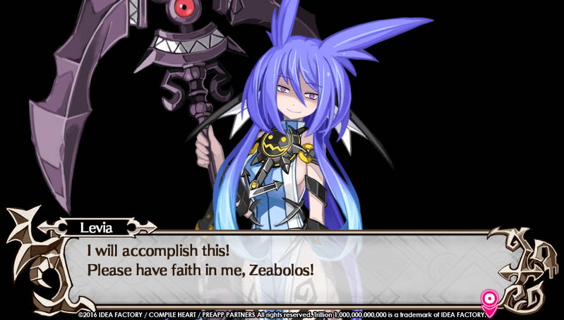 Trillion: God of Destruction image 9