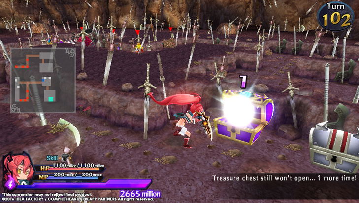 Trillion: God of Destruction image 3