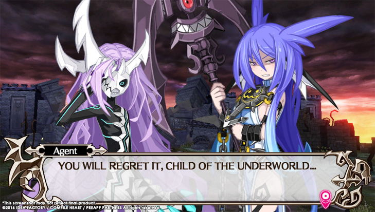 Trillion: God of Destruction image 10