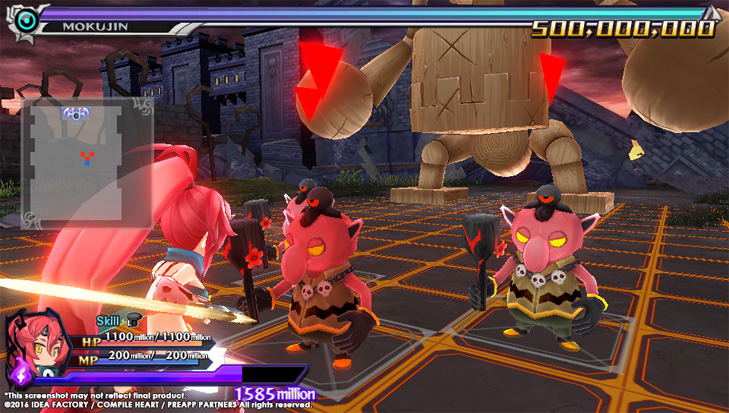 Trillion: God of Destruction image 4