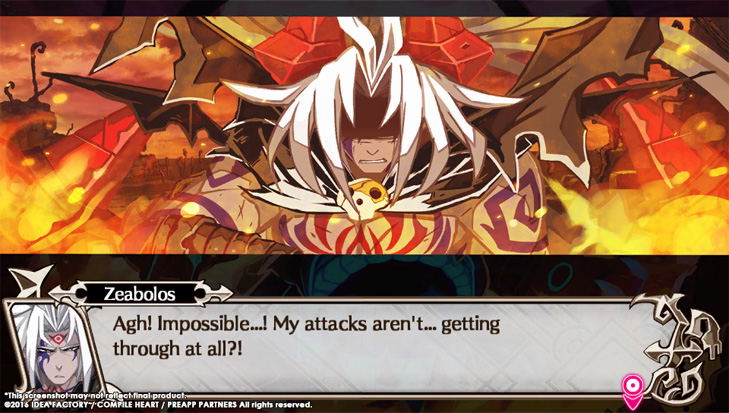 Trillion: God of Destruction image 12
