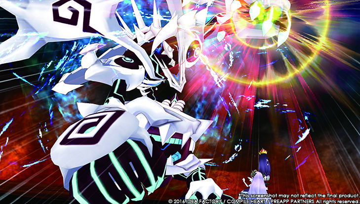 Trillion: God of Destruction image 2