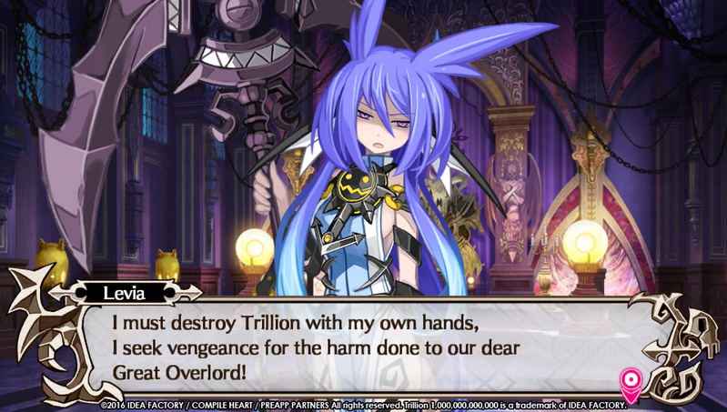 Trillion: God of Destruction image 7