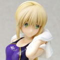 Beach Queens Fate/Zero 1/10 Scale Pre-Painted Figure: Saber (Re-run) thumbnail 6