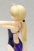 Beach Queens Fate/Zero 1/10 Scale Pre-Painted Figure: Saber (Re-run) thumbnail 3