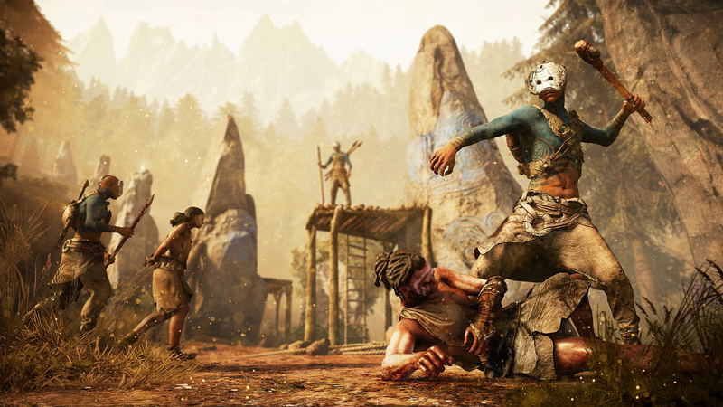 Far Cry Primal image 3