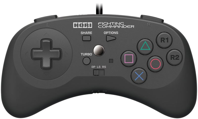 Fighting Commander for PlayStation 4 & PlayStation 3 image 1