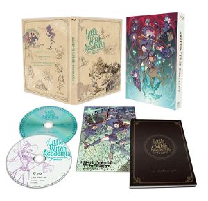 Little Witch Academia: The Enchanted Parade [Deluxe Edition]