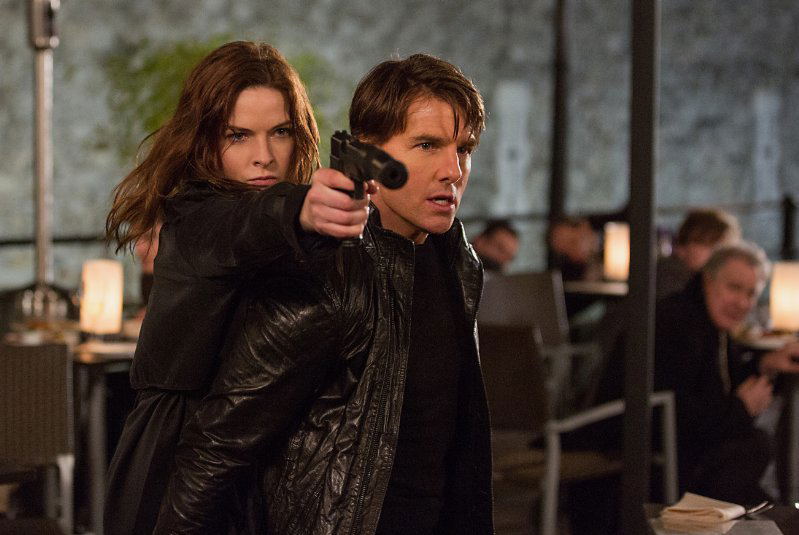 Mission Impossible Rogue Nation image 2