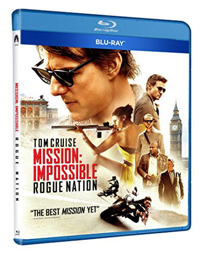 Mission Impossible Rogue Nation image 1