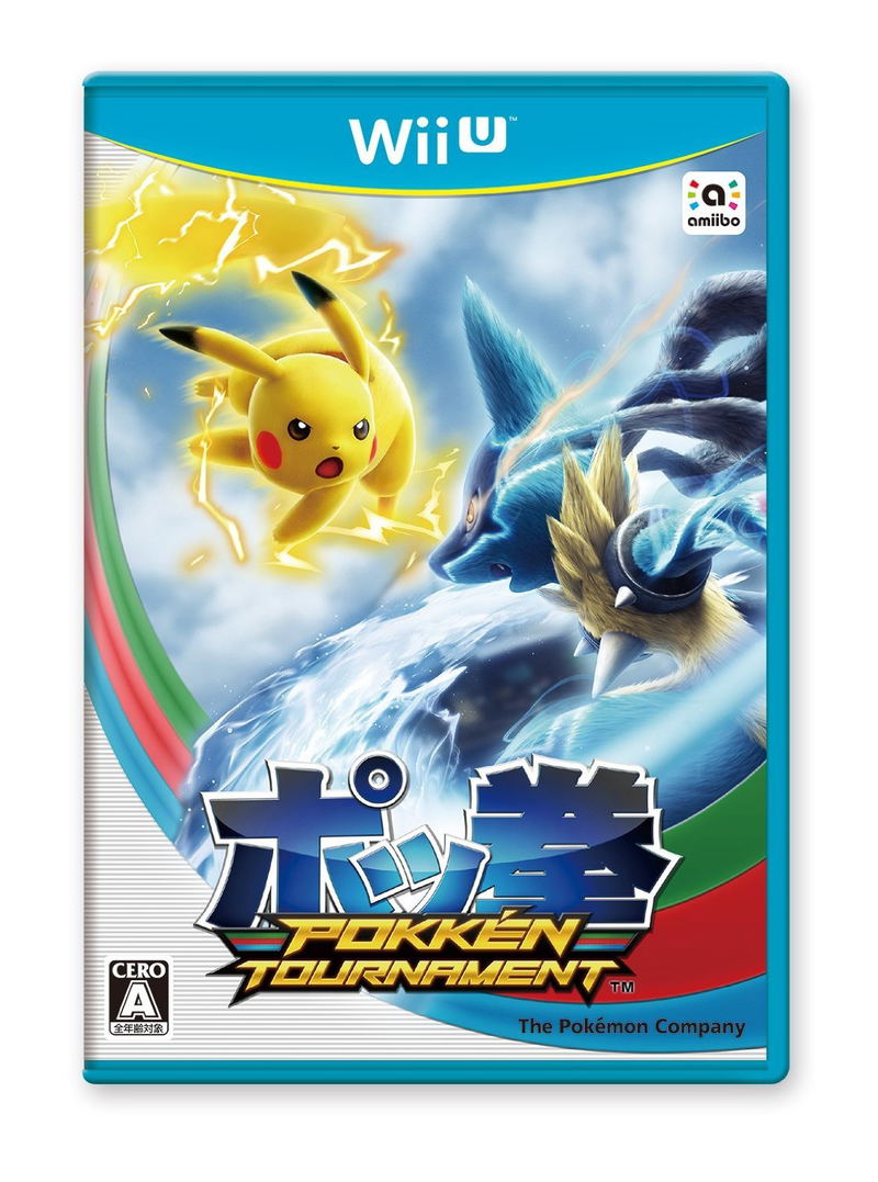 Pokken Tournament image 1