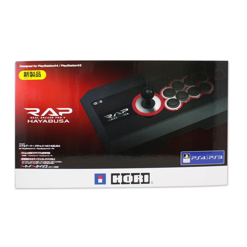 Real Arcade Pro.V Hayabusa for PlayStation4 & PlayStation3 image 1