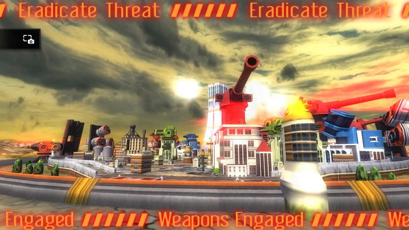 Aegis of Earth: Protonovus Assault image 5
