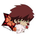 Blood Blockade Battlefront Bocchi-kun Acrylic Charm: Christmas Ver. Klaus thumbnail 2