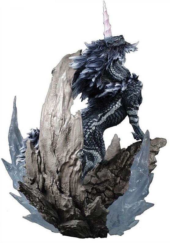 Capcom Figure Builder Creators Model Monster Hunter: Kirin Subspecies