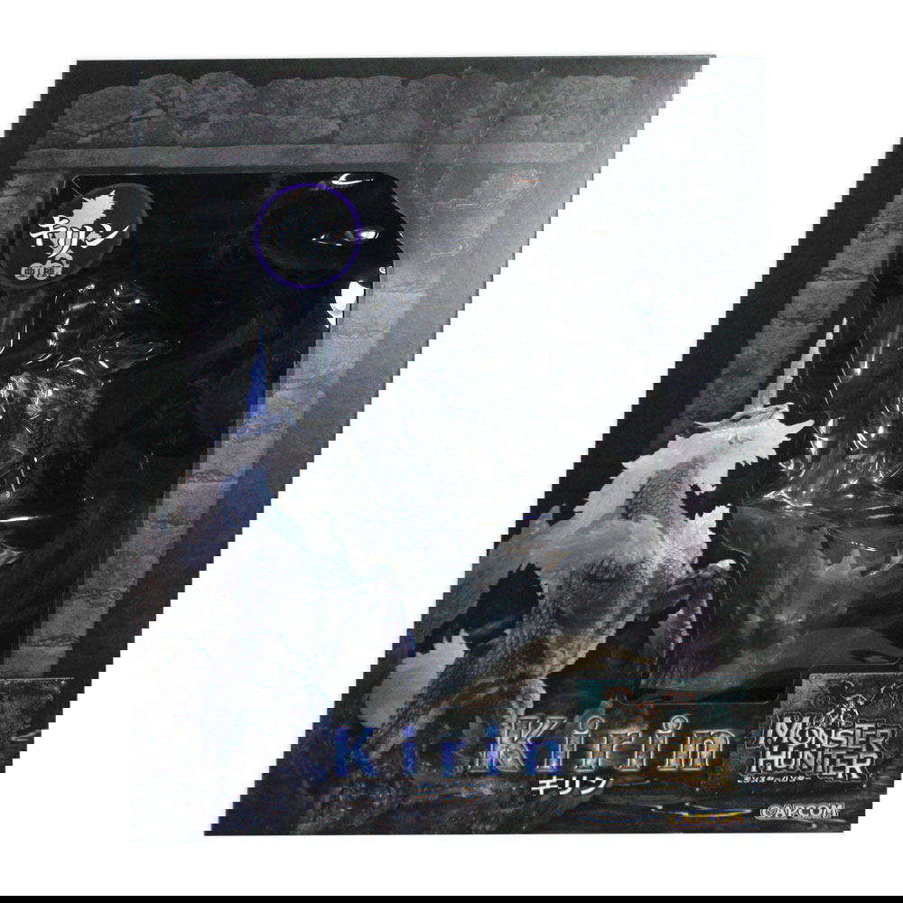 Capcom Figure Builder Creators Model Monster Hunter: Kirin Subspecies