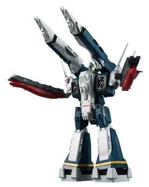 Cosmo Fleet Collection Special Macross Pre-Painted PVC Figure: SDF