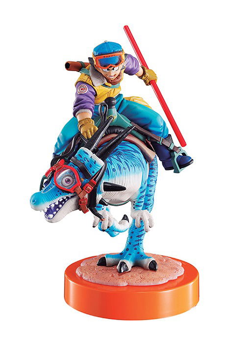 Desktop Real McCoy Dragon Ball Z: Son Goku 01 Repaint No.02 image 1
