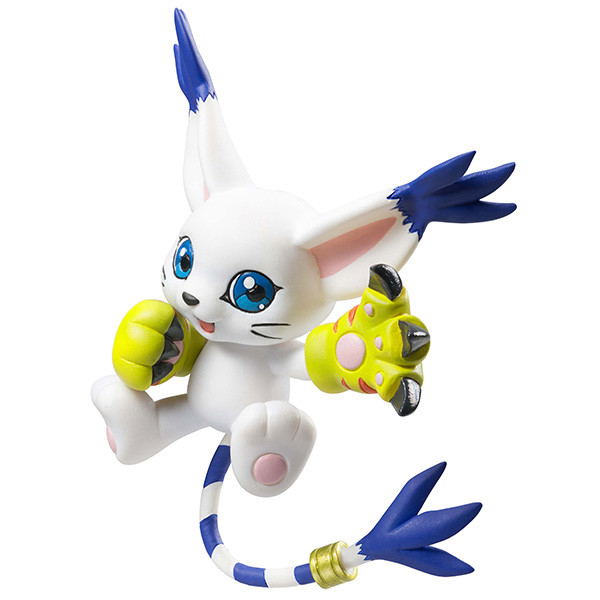 Digimon Adventure Digicolle! Data 3 (Set of 8 pieces) (Re-run) image 2