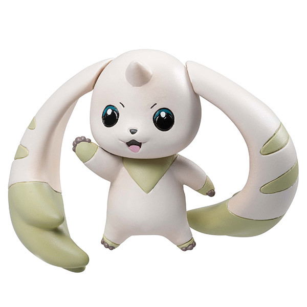 Digimon Adventure Digicolle! Data 3 (Set of 8 pieces) (Re-run) image 3