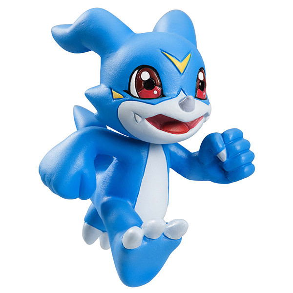 Digimon Adventure Digicolle! Data 3 (Set of 8 pieces) (Re-run) image 4