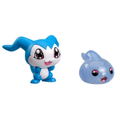 Digimon Adventure Digicolle! Data 3 (Set of 8 pieces) (Re-run) thumbnail 7
