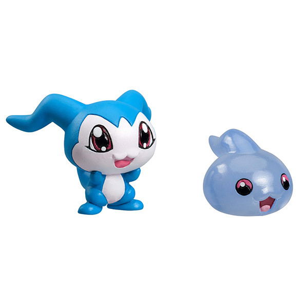 Digimon Adventure Digicolle! Data 3 (Set of 8 pieces) (Re-run) image 7