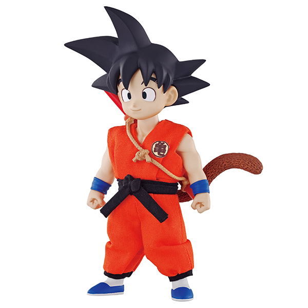Dimension of DRAGONBALL Pre-Painted Action Figure: Son Goku (Young Ver.) image 7
