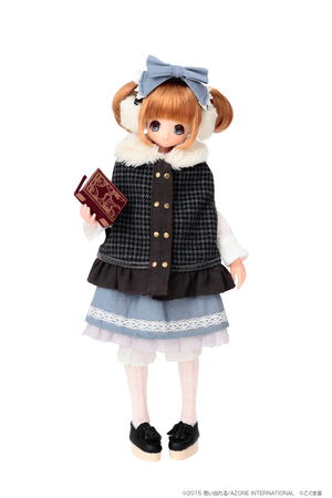 EX Cute Family 1/6 Scale Fashion Doll: Otogi no Kuni / Little Maid Chisa_