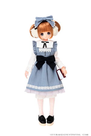 EX Cute Family 1/6 Scale Fashion Doll: Otogi no Kuni / Little Maid Chisa_