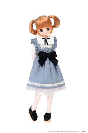 EX Cute Family 1/6 Scale Fashion Doll: Otogi no Kuni / Little Maid Chisa_
