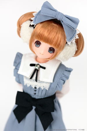 EX Cute Family 1/6 Scale Fashion Doll: Otogi no Kuni / Little Maid Chisa_