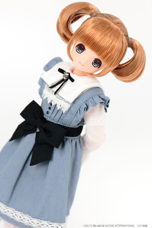 EX Cute Family 1/6 Scale Fashion Doll: Otogi no Kuni / Little Maid Chisa_